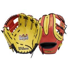 Wilson Tour Staff Firefighters 11" Youth Baseball Glove