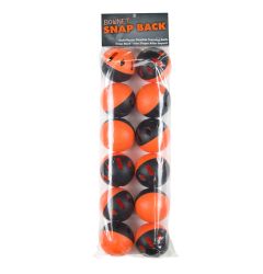 Bownet Snap Back Limited Flight Training Balls - 1 Dozen