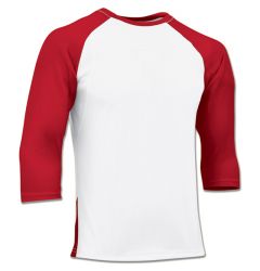 Champro Complete Game 3/4 Sleeve Youth Baseball Shirt