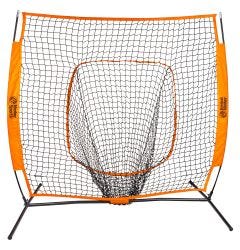 BaseballMonkey MVP Portable Sock Screen - 5ft. x 5ft.