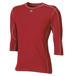 DeMarini CoMotion Boy's Mid-Sleeve Shirt