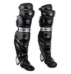 Easton Elite X Adult Baseball Catcher's Leg Guards