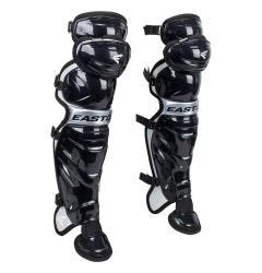 Easton Elite X Youth Baseball Catcher's Leg Guards