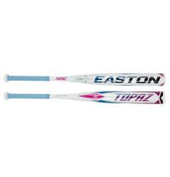 Easton Topaz (-10) Fastpitch Bat - 2022 Model