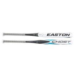 Easton Ghost Double Barrel (-10) Fastpitch Softball Bat - 2023 Model