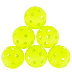 Franklin MLB Indestruct-A-Ball 12in. Training Balls - 6 Pack