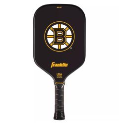 Franklin Boston Bruins Pickleball Paddle