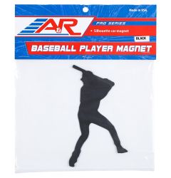 A&R Baseball Player Magnet