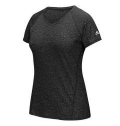 Adidas Climalite Logo Women's Short Sleeve Tee Shirt