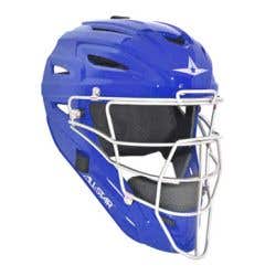 Masque De Catcher Baseball All-Star FM25LUC Noir Adulte - Modèle De Démonstration - Neuf