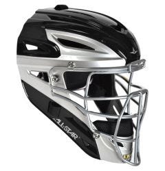 All Star System 7 Two-Tone MVP4000TT Adult Catcher's Helmet