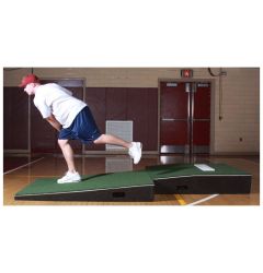ProMounds Professional 2-Piece Pitching Mound with Turf
