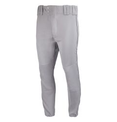 Rawlings PPU139 Hemmed Elastic Pant w/Piping
