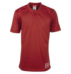 Rawlings Double Play One-Button RBBOBJ67 Jersey