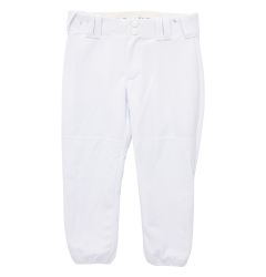 Intensity 5301G Girl's Belted Low Rise Softball Pants