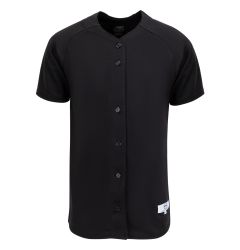 Intensity Premium Mesh Full Button Double Knit Women's Jersey