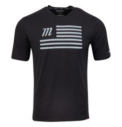 Marucci American Flag Adult T-Shirt