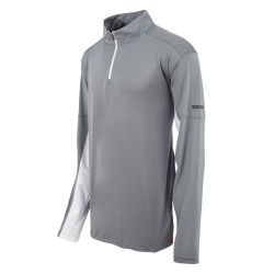 Marucci Boy's Quarter-Zip Long Sleeve Performance Shirt