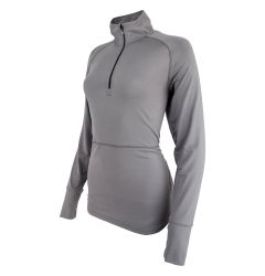 Marucci Women's Quarter-Zip Long Sleeve Performance Shirt