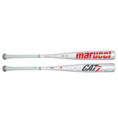 Marucci CAT7 (-3) BBCOR Baseball Bat - 2021 Model