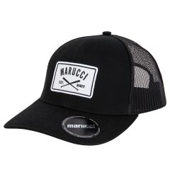 Marucci Crossed Bat Patch Trucker Hat