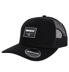 Marucci Established Rubber Patch Snapback Hat