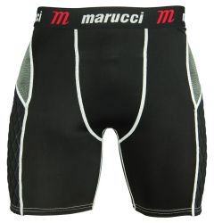 Marucci Adult Padded Slider Shorts