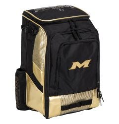 Miken Gold Backpack