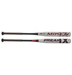 Embout De Softball Noir Compatible Miken Ultra 2, Freak 98, Freak + (2 1/4")