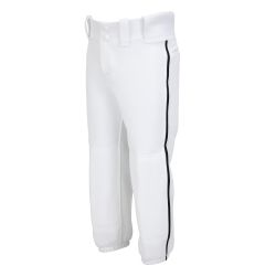 Mizuno Girl's Belted Piped Fastpitch Softball Pants