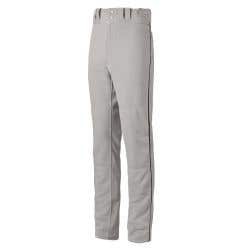 mizuno men's premier short piped pants