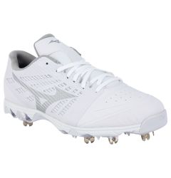metal cleats mizuno