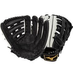 Mizuno MVP Prime GMVP1276P4 12.75" Baseball Glove - Gray/Black - 2022 Model