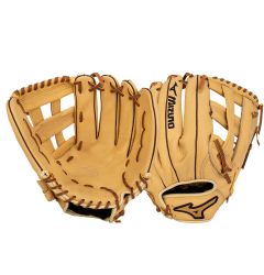 Mizuno Prospect Select 12" Baseball Glove - Tan - 2024 Model