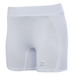 Mizuno Women's Low Rise Padded Sliding Shorts