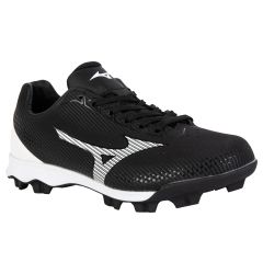 Mizuno Finch Lightrevo Girl's Low Molded Fastpitch Softball Cleats