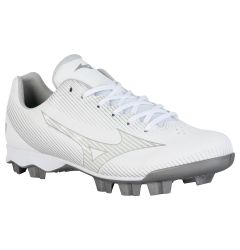 Mizuno Finch Lightrevo Women's Low Molded Fastpitch Softball Cleats