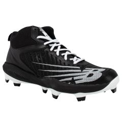 red new balance metal cleats