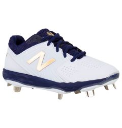 softball metal cleats new balance