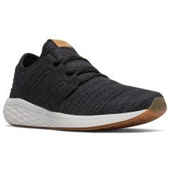 New Balance Fresh Foam Cruz v2 Knit Women's Running Shoes - Black