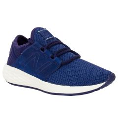 New Balance Fresh Foam Cruz v2 Nubuck Women's Running Shoes - Navy