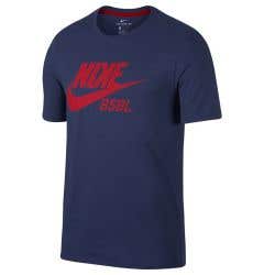 nike baseball tees