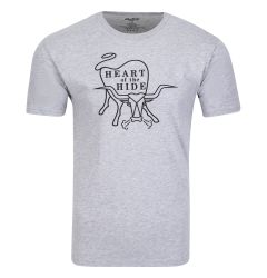 Rawlings Heart of the Hide Bull Adult Tee Shirt