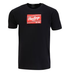 Rawlings Patch Adult Tee Shirt