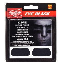 Rawlings Eye Black Stickers