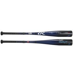 Rawlings Clout (-10) USA Baseball Bat - 2023 Model