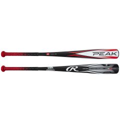 Rawlings Peak (-5) USA Baseball Bat - 2024 Model