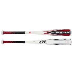 Rawlings Peak (-11) USSSA Baseball Bat - 2024 Model