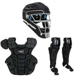 Rawlings Mach Adult Baseball Catcher's Set - 2023 Model