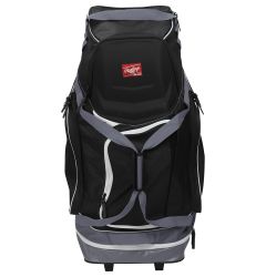 Rawlings Wheeled Catcher's Bag